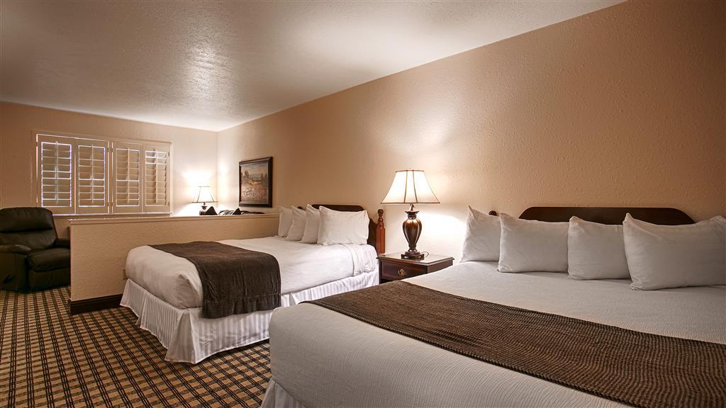 Surestay Plus Hotel By Best Western Susanville Extérieur photo