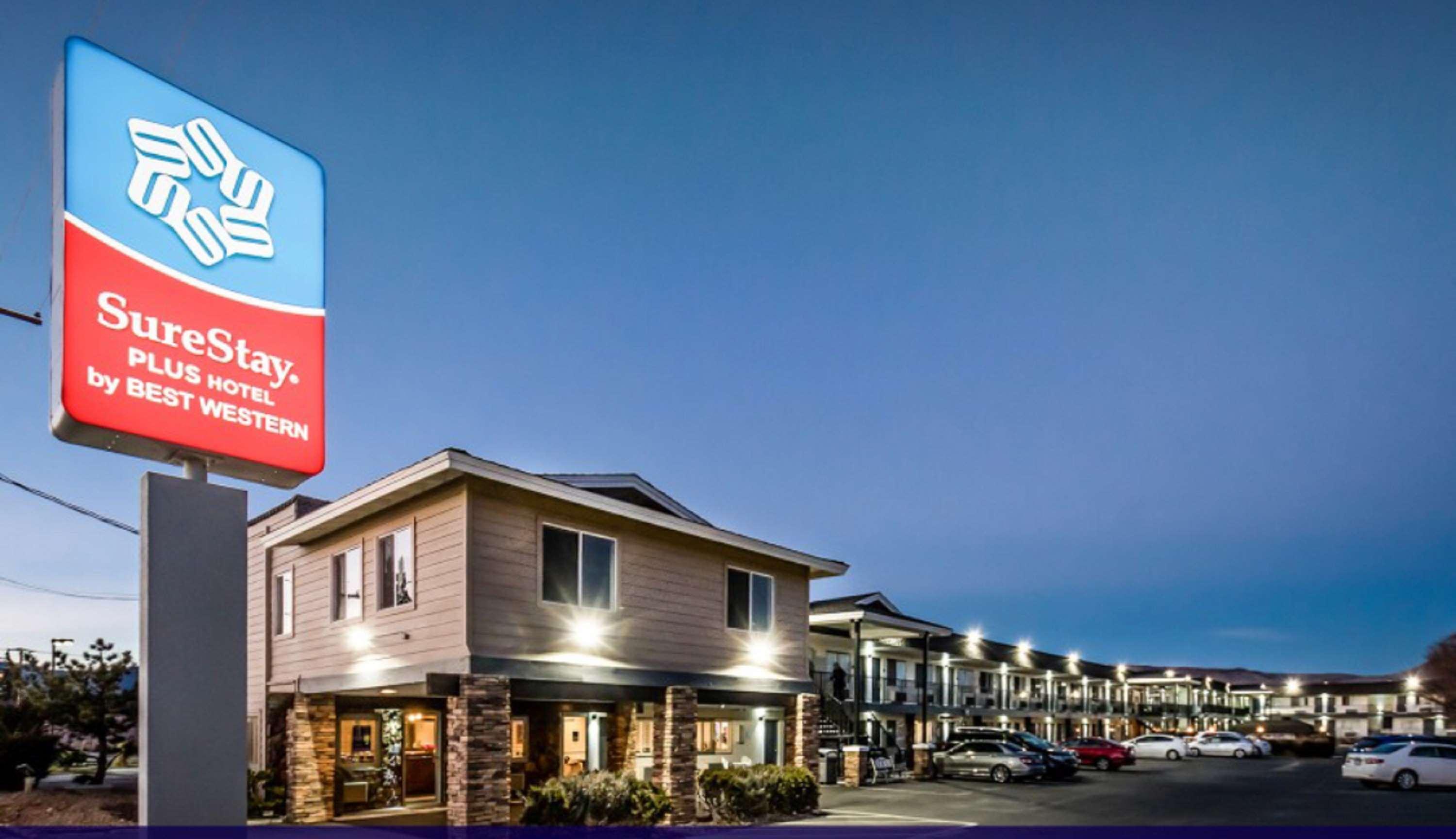Surestay Plus Hotel By Best Western Susanville Extérieur photo