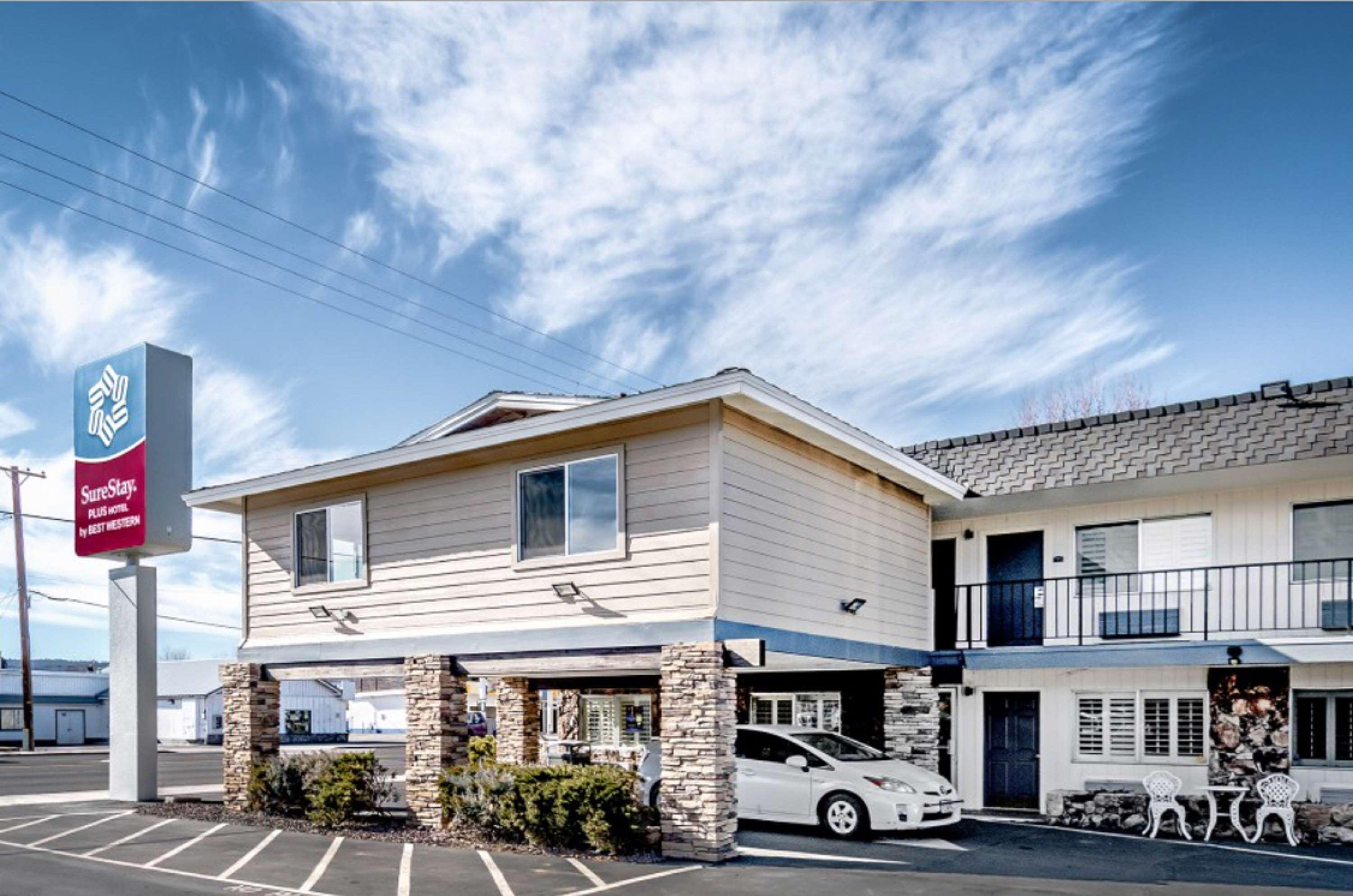 Surestay Plus Hotel By Best Western Susanville Extérieur photo