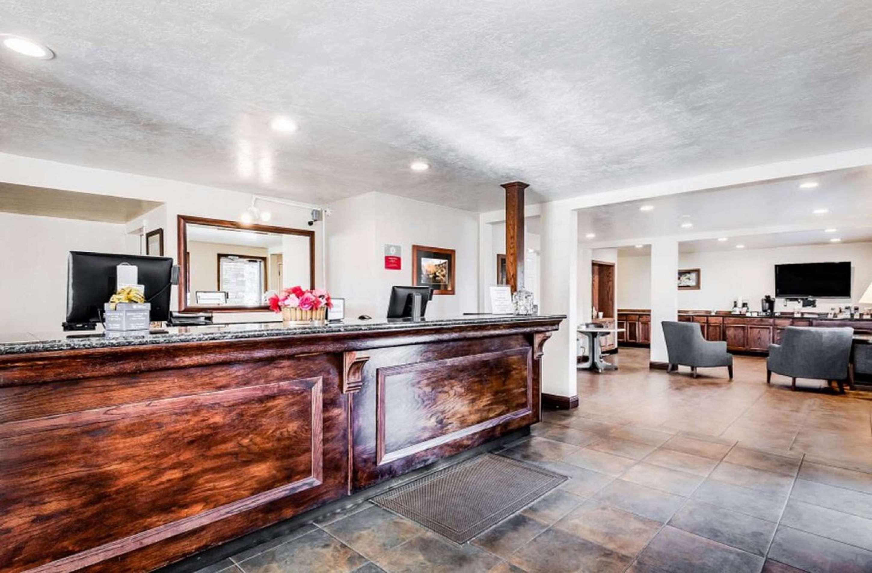 Surestay Plus Hotel By Best Western Susanville Extérieur photo