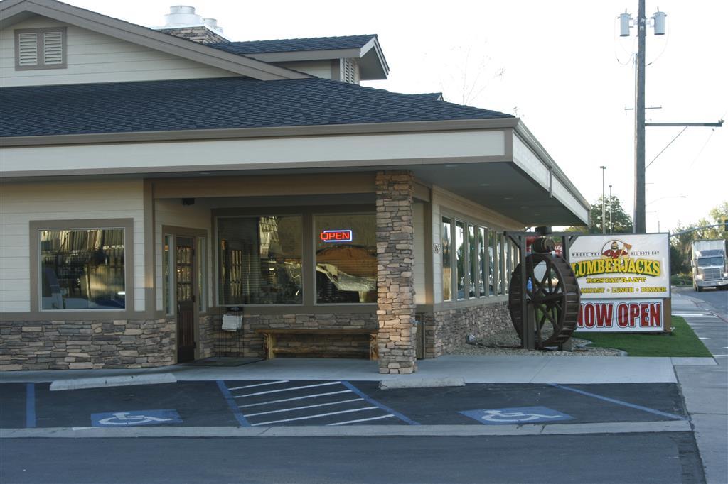 Surestay Plus Hotel By Best Western Susanville Extérieur photo