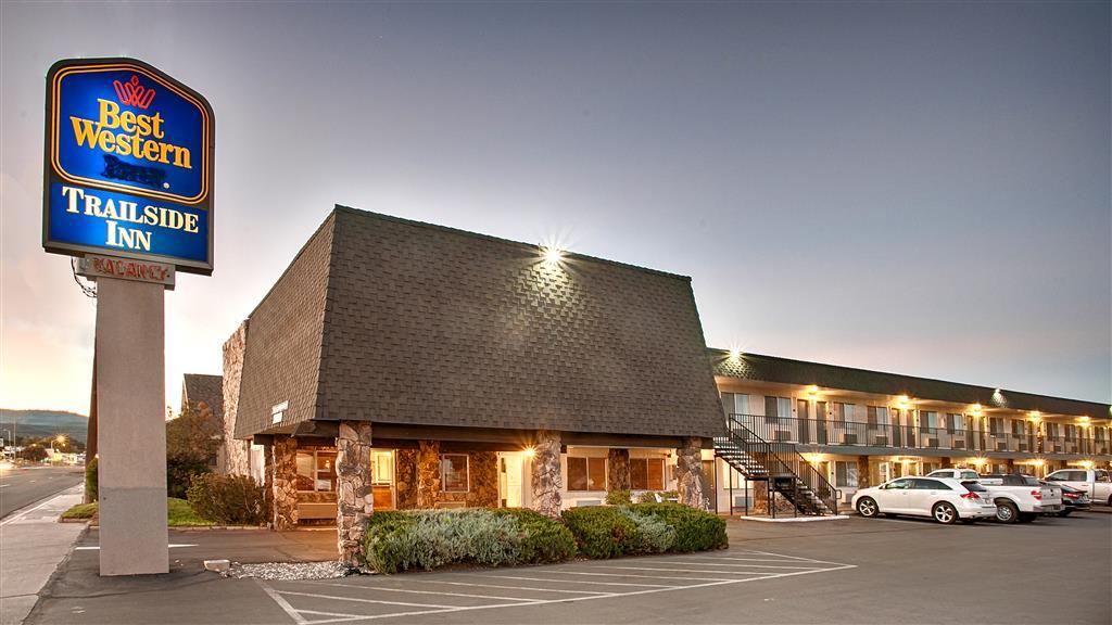 Surestay Plus Hotel By Best Western Susanville Extérieur photo