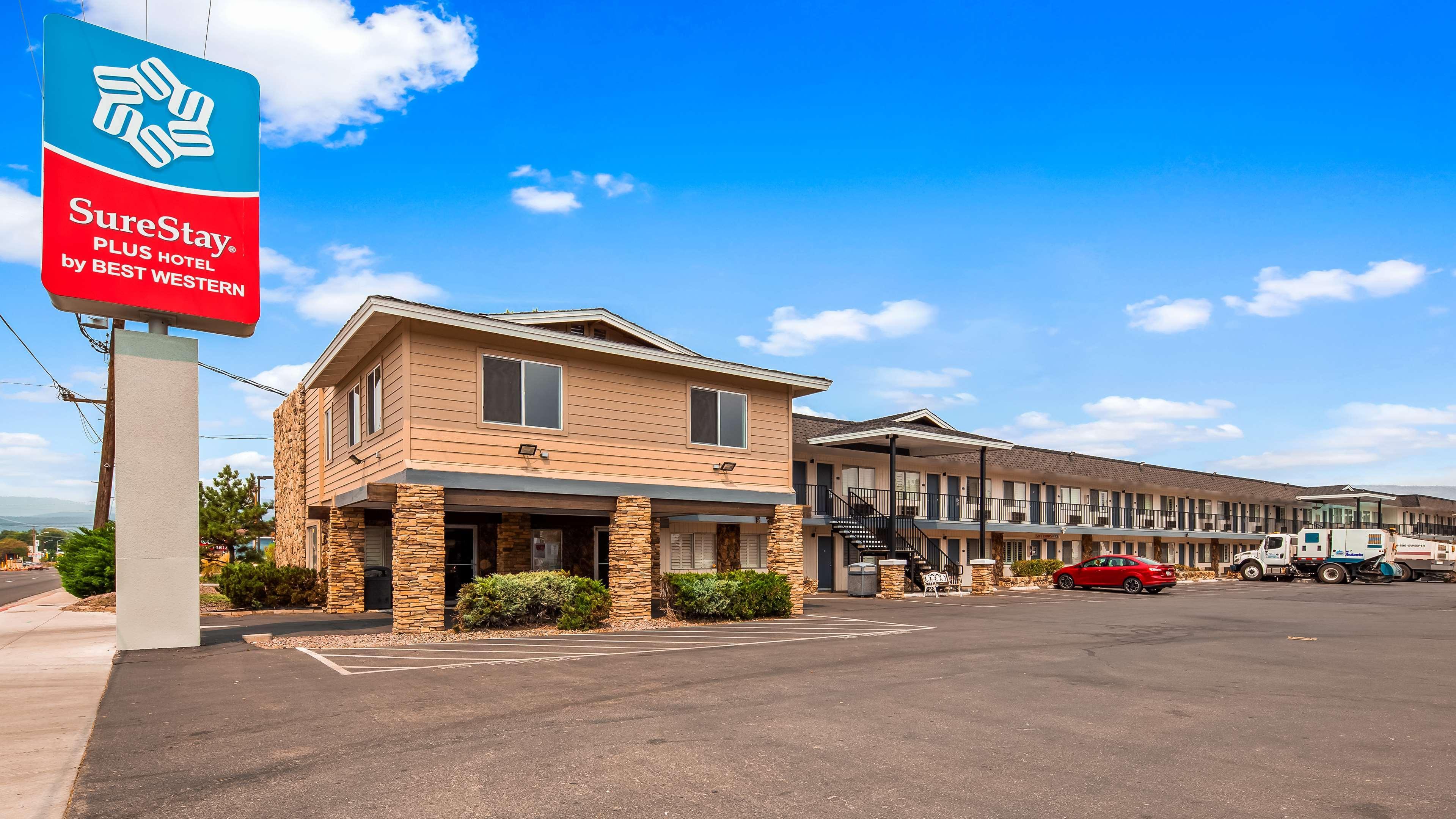 Surestay Plus Hotel By Best Western Susanville Extérieur photo