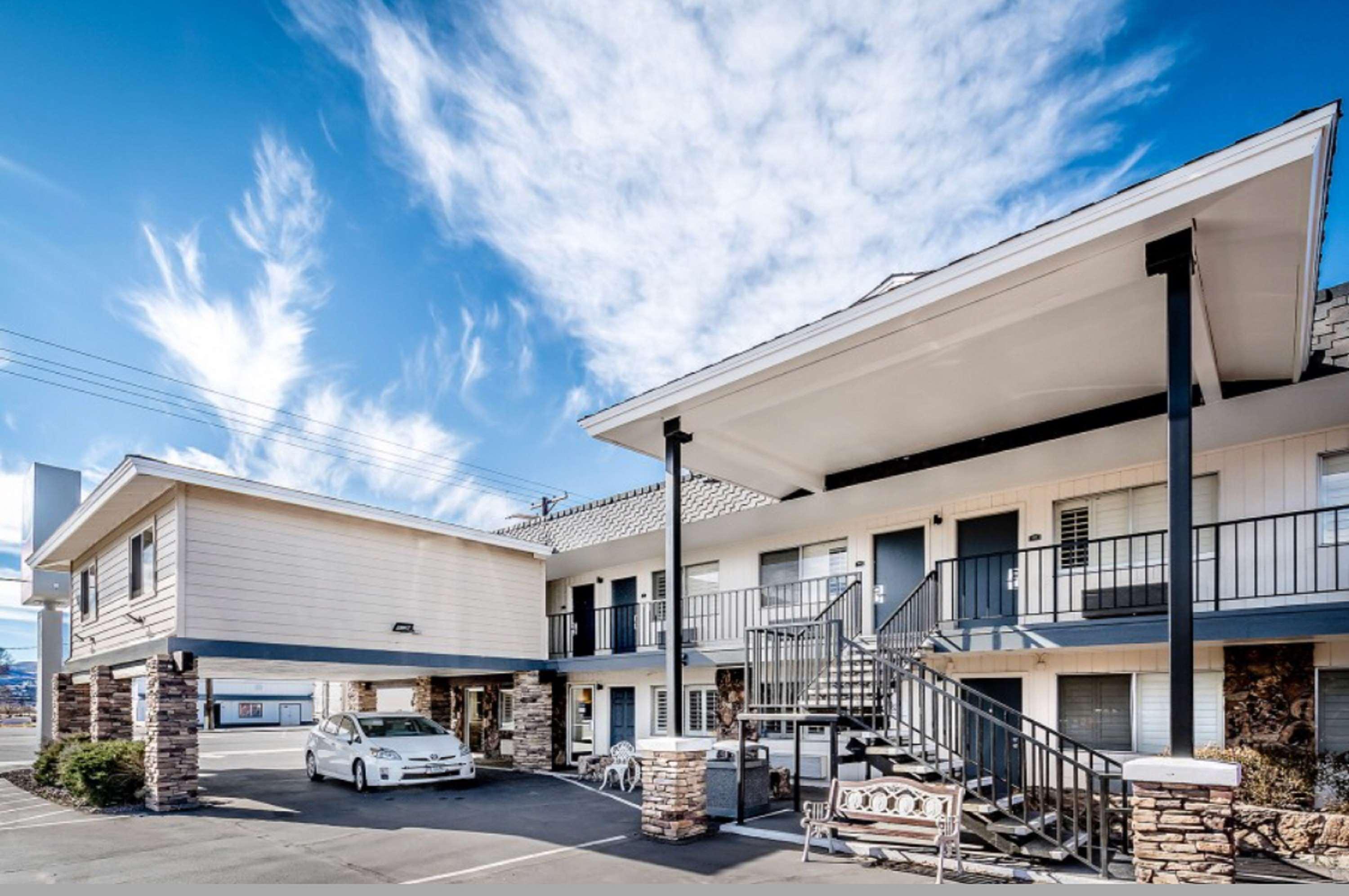 Surestay Plus Hotel By Best Western Susanville Extérieur photo