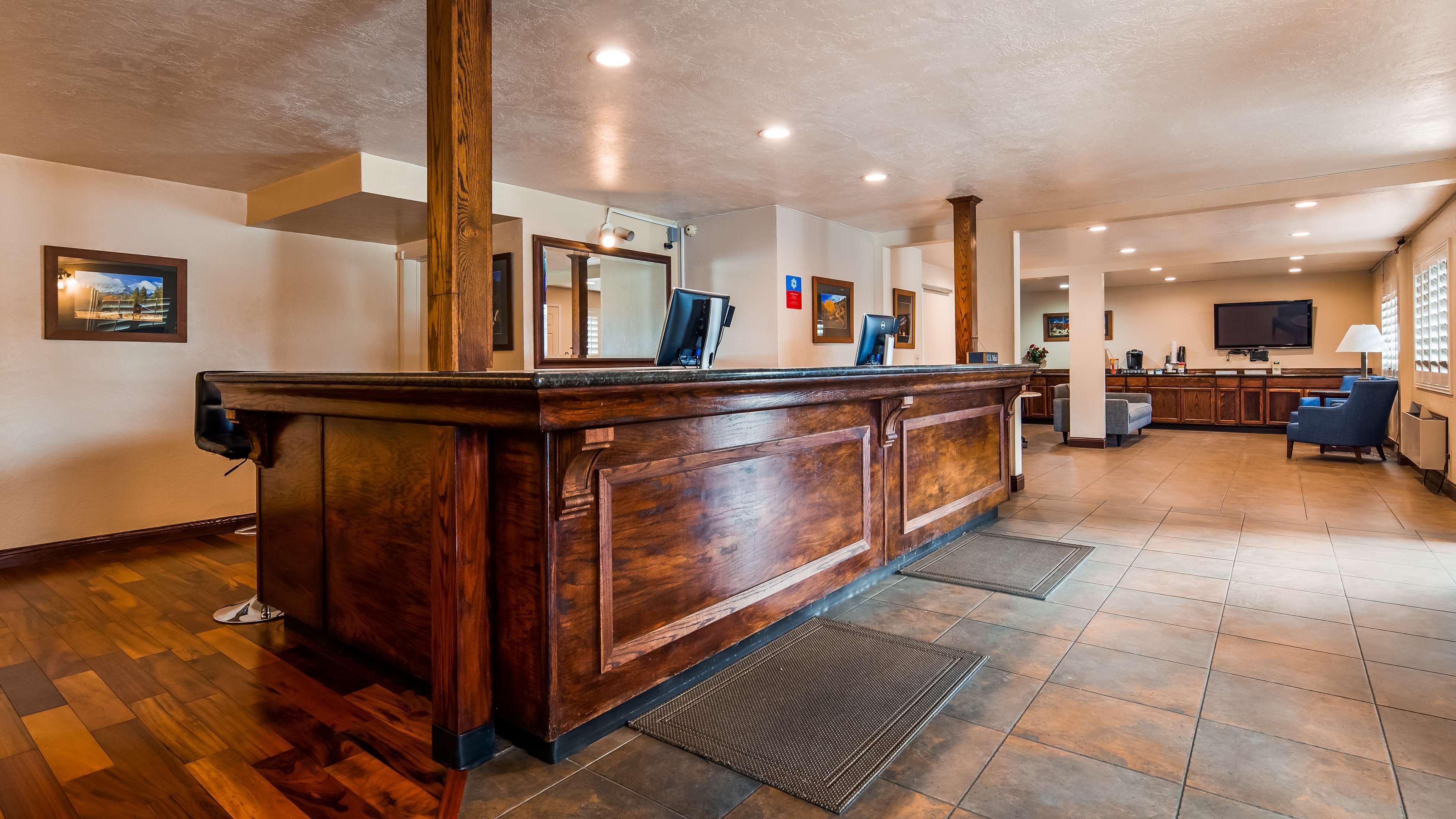 Surestay Plus Hotel By Best Western Susanville Extérieur photo