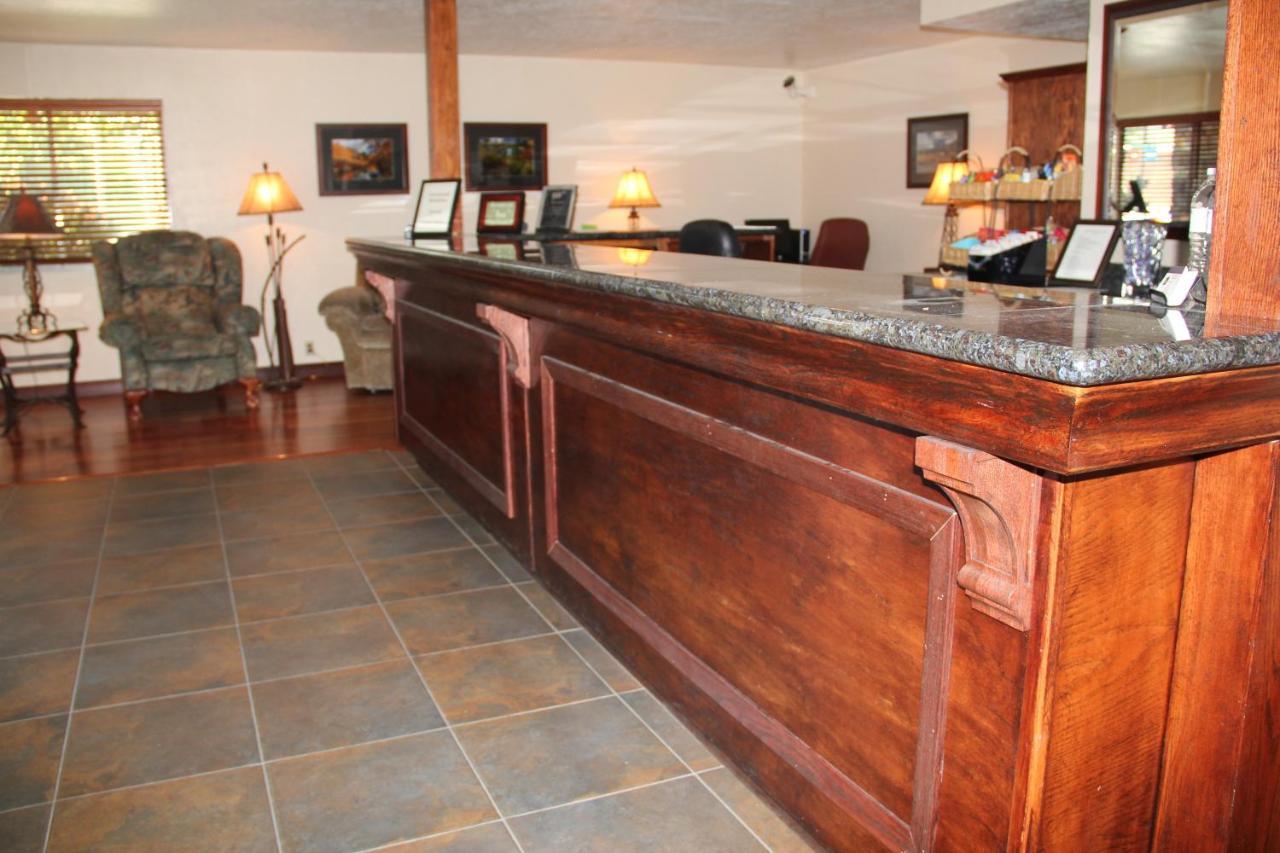Surestay Plus Hotel By Best Western Susanville Extérieur photo