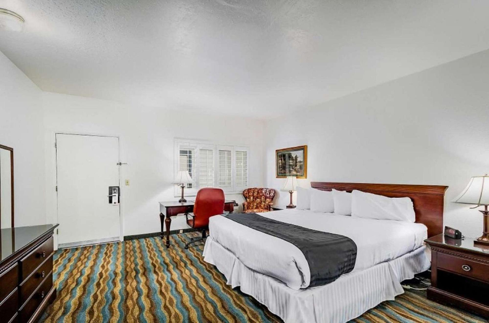 Surestay Plus Hotel By Best Western Susanville Extérieur photo