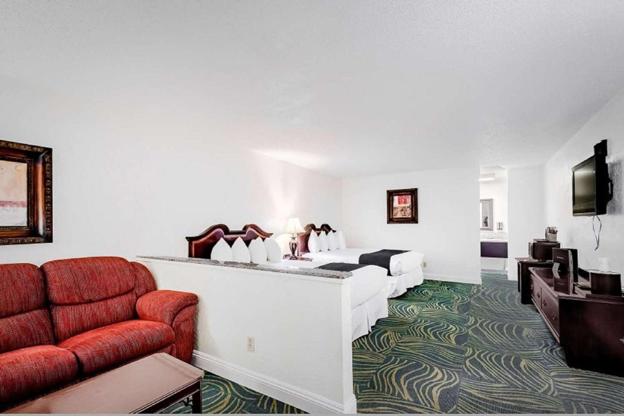 Surestay Plus Hotel By Best Western Susanville Extérieur photo