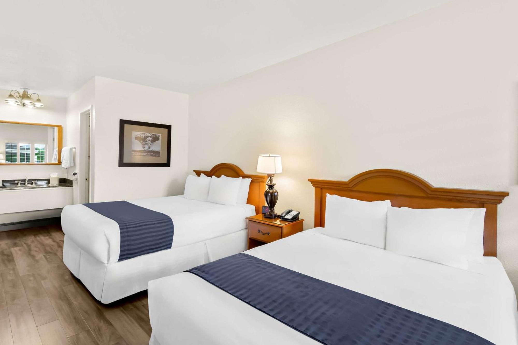 Surestay Plus Hotel By Best Western Susanville Extérieur photo