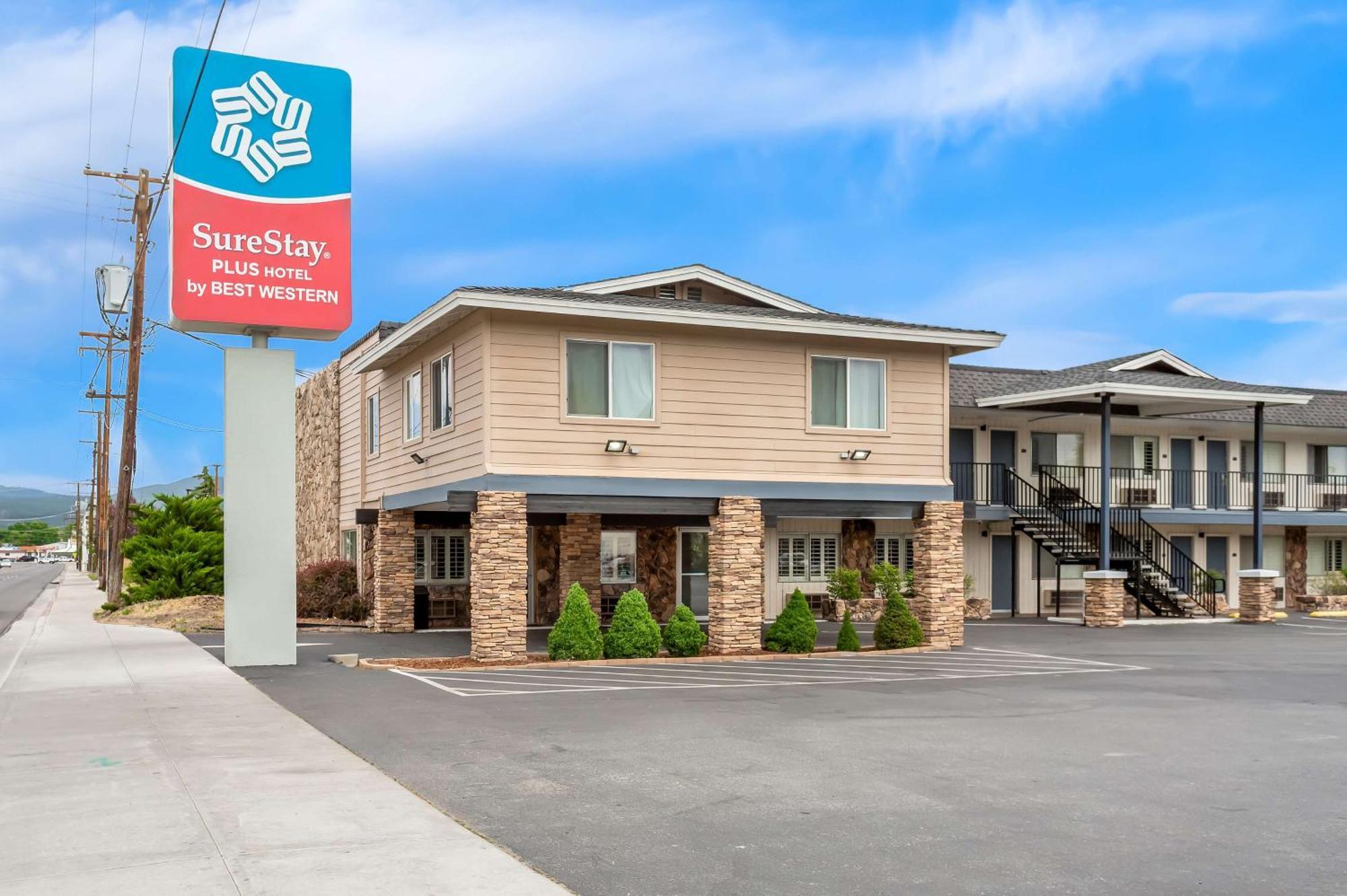Surestay Plus Hotel By Best Western Susanville Extérieur photo