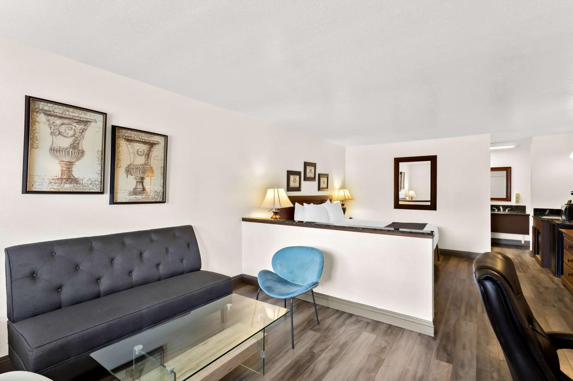 Surestay Plus Hotel By Best Western Susanville Extérieur photo