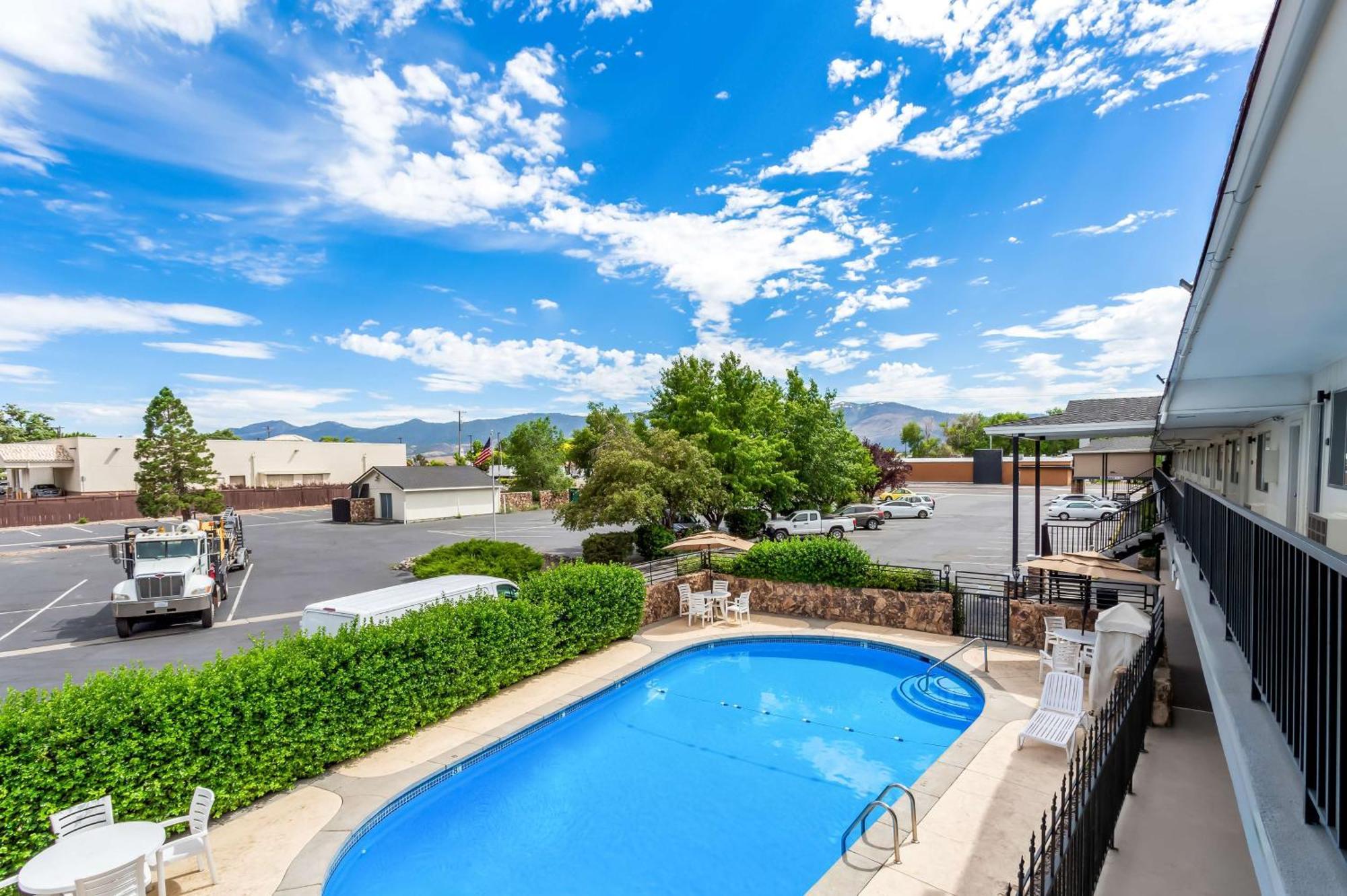 Surestay Plus Hotel By Best Western Susanville Extérieur photo